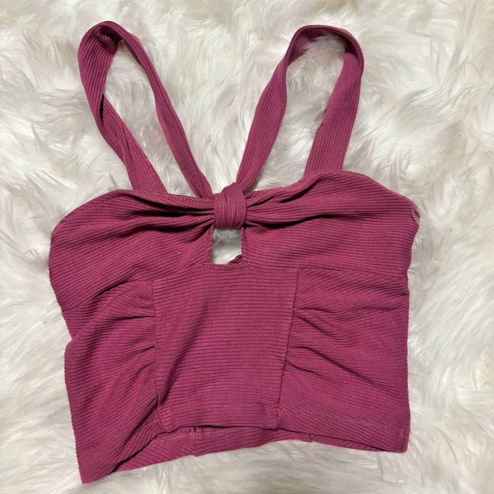 Urban outfitters crop top